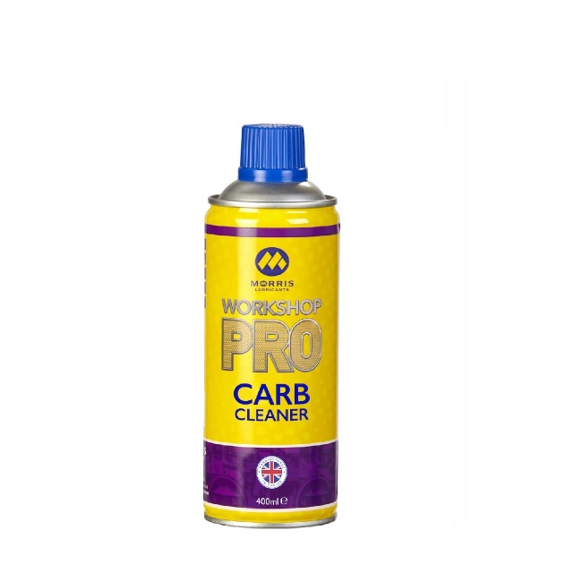 MORRIS Workshop Pro Carb Cleaner